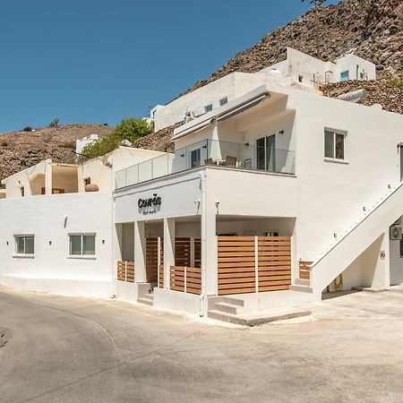 Cavros Residence ,In Chora Sfakion 'Construction 2024' エクステリア 写真
