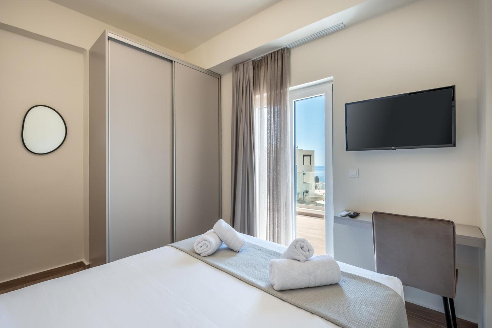 Cavros Residence ,In Chora Sfakion 'Construction 2024' エクステリア 写真