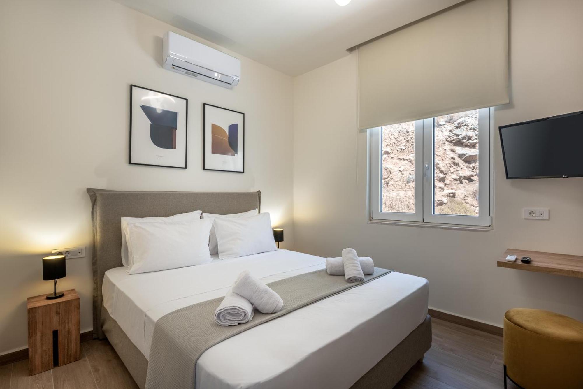 Cavros Residence ,In Chora Sfakion 'Construction 2024' エクステリア 写真