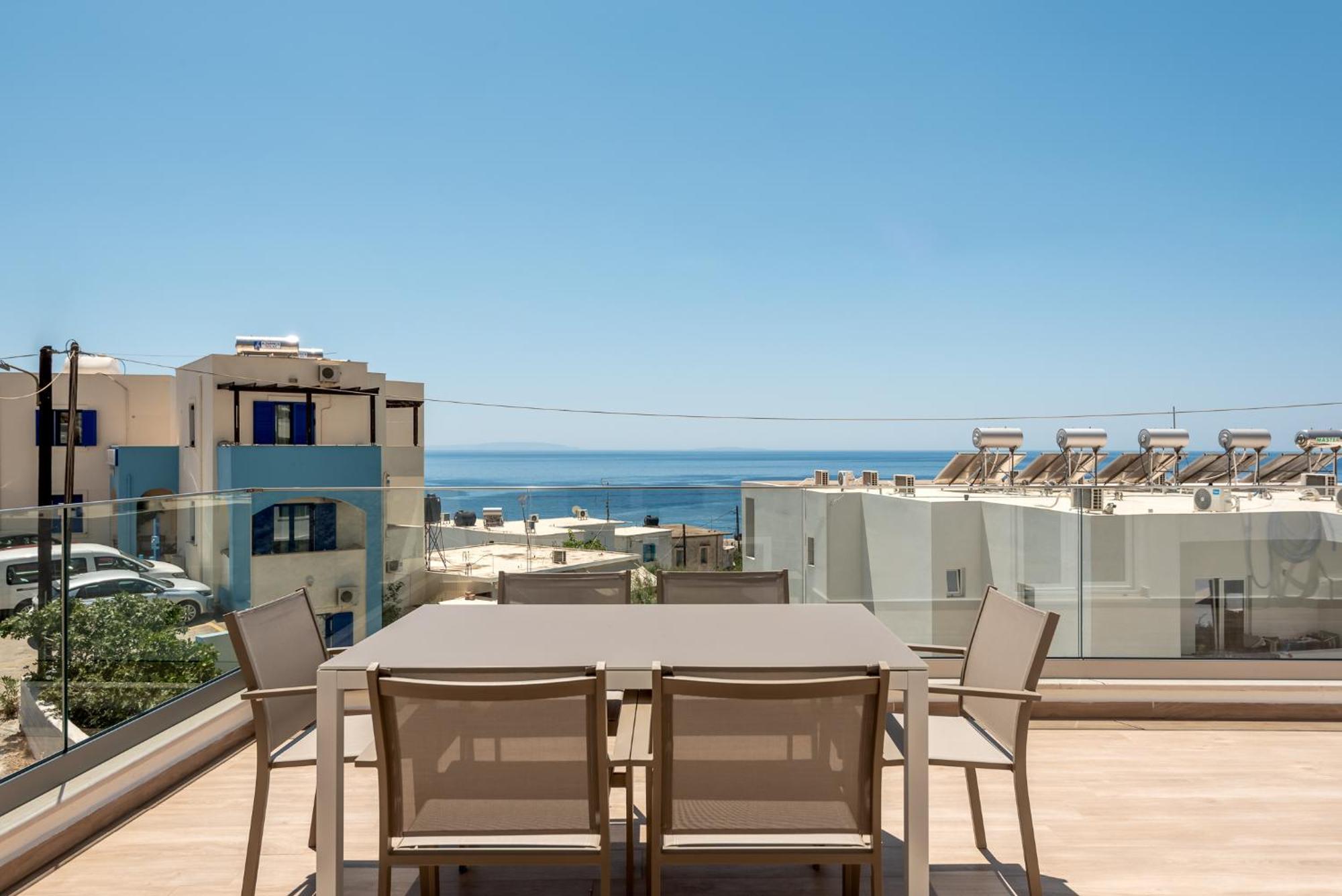 Cavros Residence ,In Chora Sfakion 'Construction 2024' エクステリア 写真