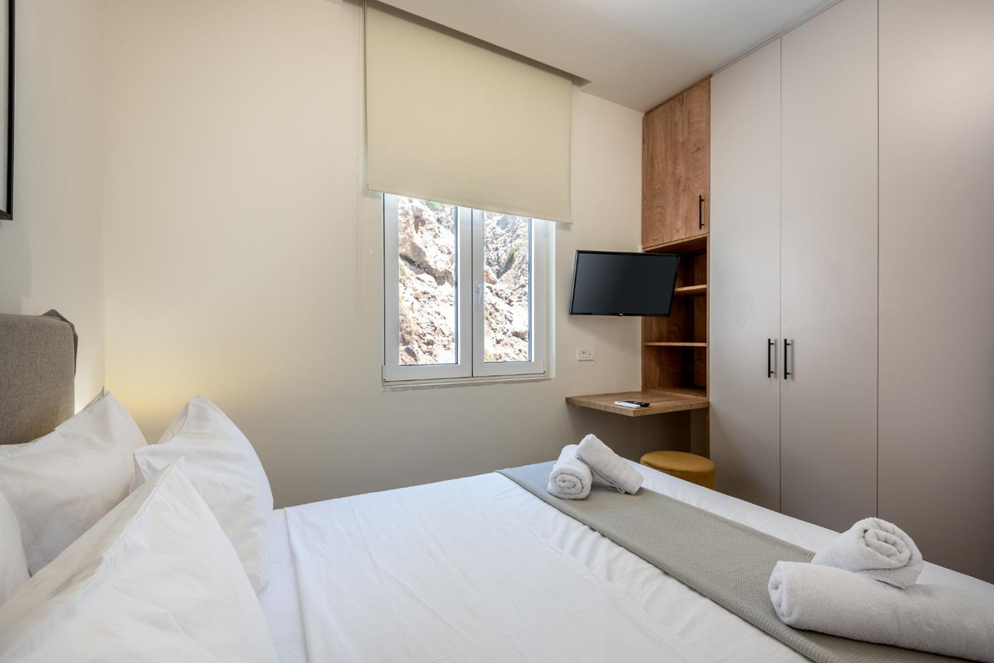 Cavros Residence ,In Chora Sfakion 'Construction 2024' エクステリア 写真