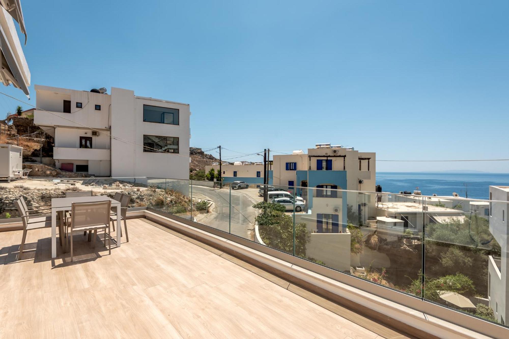 Cavros Residence ,In Chora Sfakion 'Construction 2024' エクステリア 写真