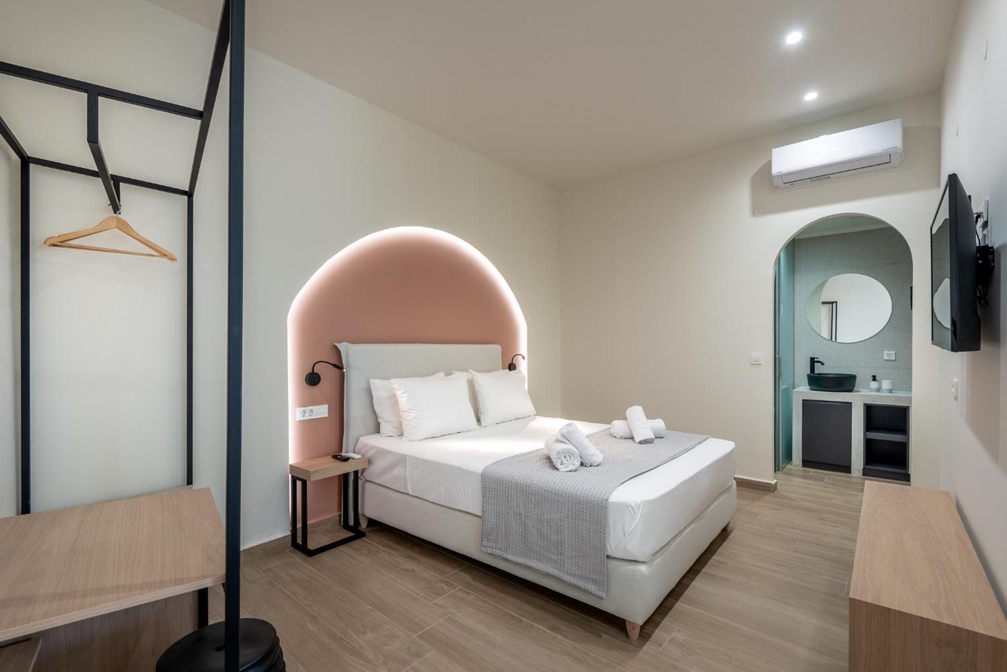 Cavros Residence ,In Chora Sfakion 'Construction 2024' エクステリア 写真