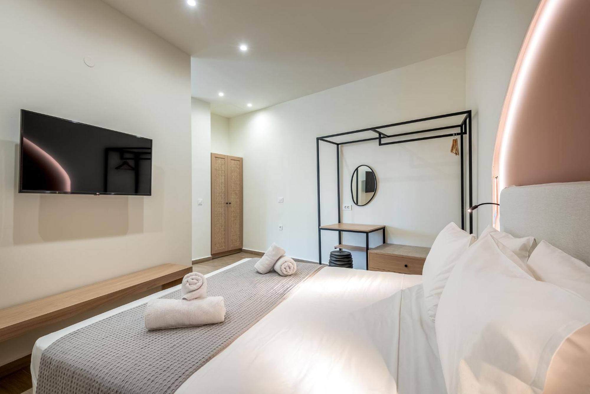 Cavros Residence ,In Chora Sfakion 'Construction 2024' エクステリア 写真