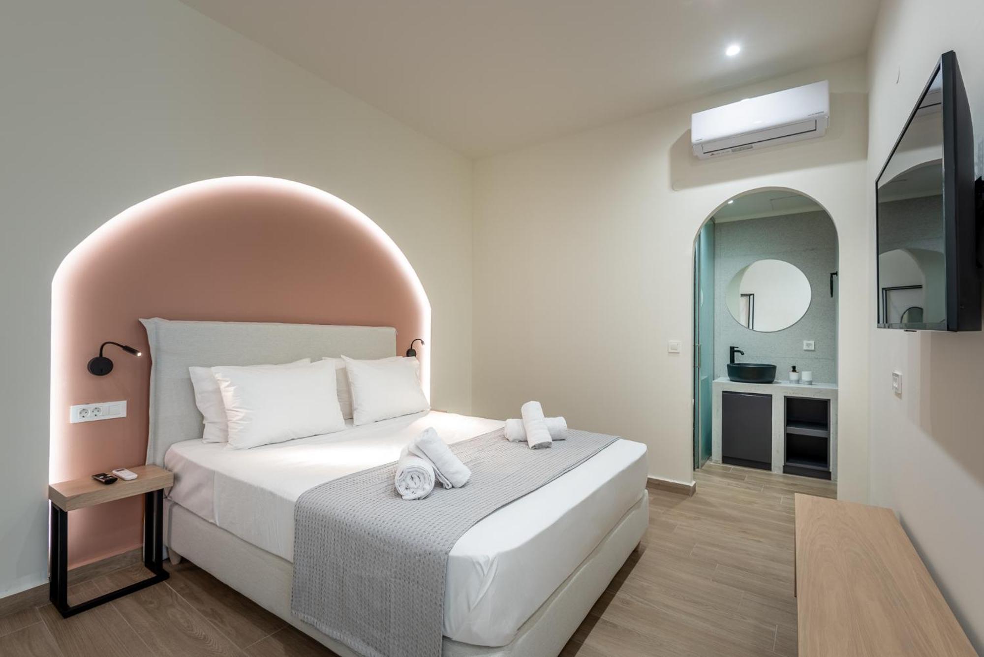 Cavros Residence ,In Chora Sfakion 'Construction 2024' エクステリア 写真