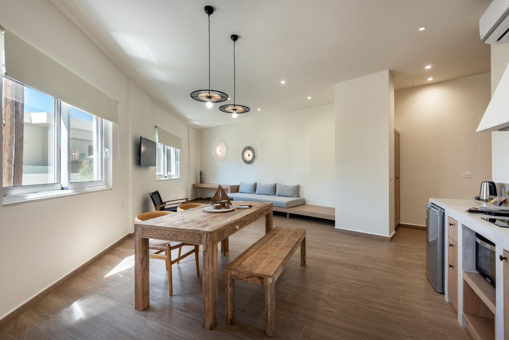 Cavros Residence ,In Chora Sfakion 'Construction 2024' エクステリア 写真