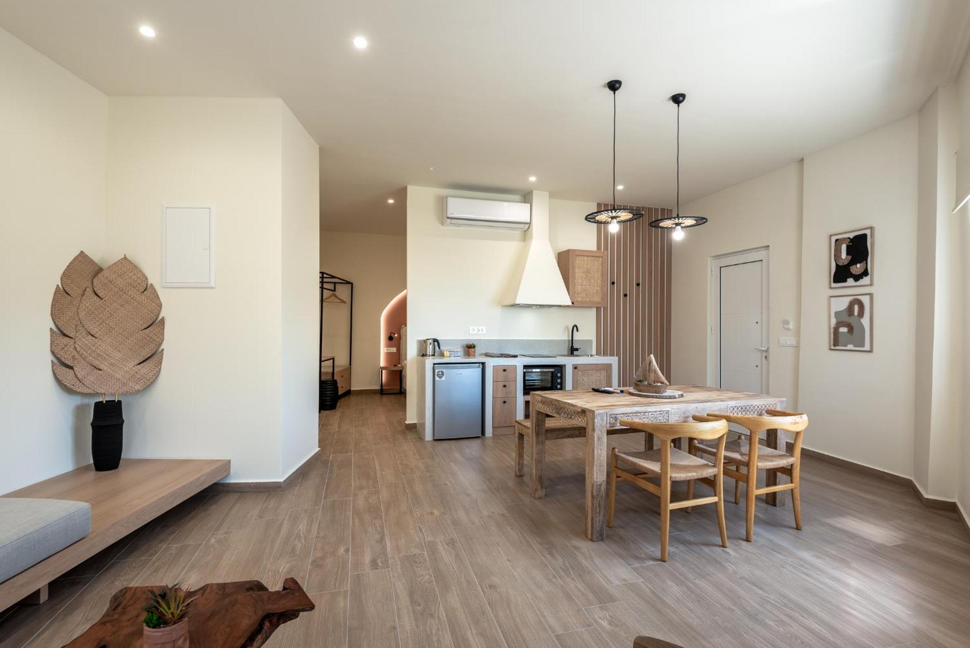 Cavros Residence ,In Chora Sfakion 'Construction 2024' エクステリア 写真