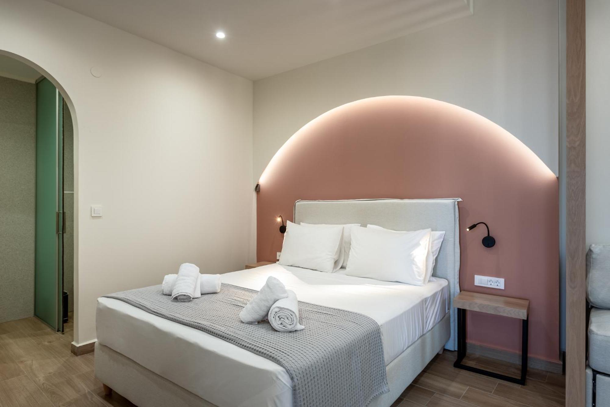 Cavros Residence ,In Chora Sfakion 'Construction 2024' エクステリア 写真