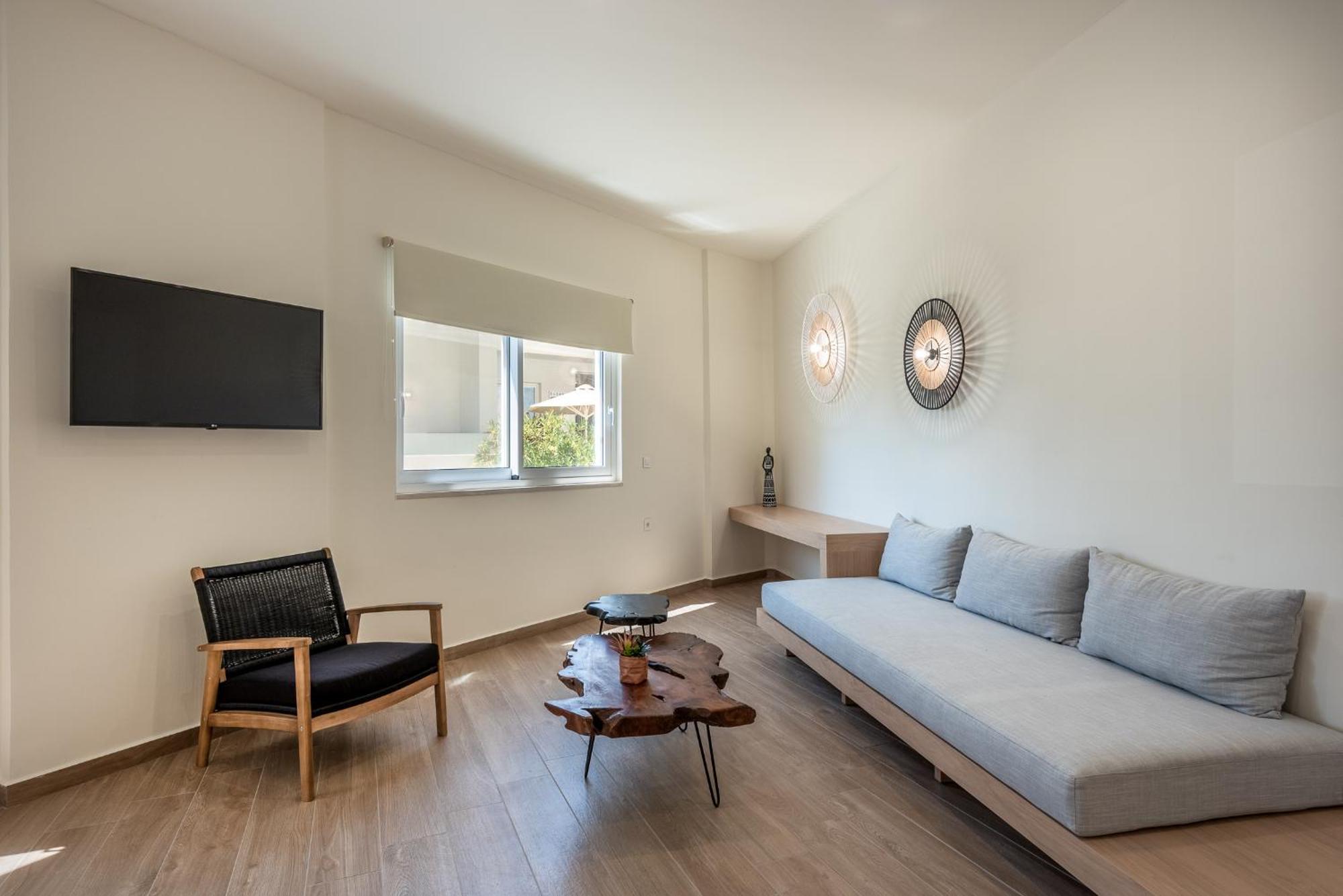 Cavros Residence ,In Chora Sfakion 'Construction 2024' エクステリア 写真