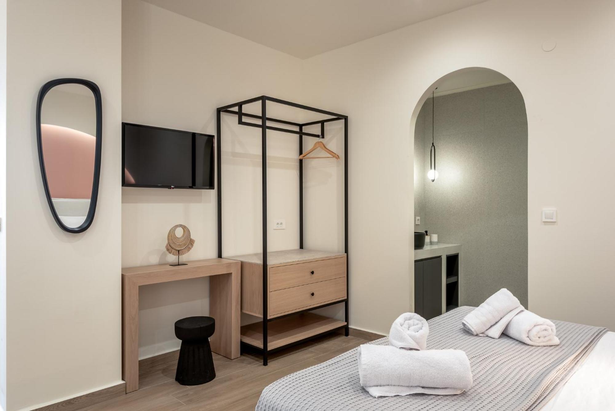Cavros Residence ,In Chora Sfakion 'Construction 2024' エクステリア 写真