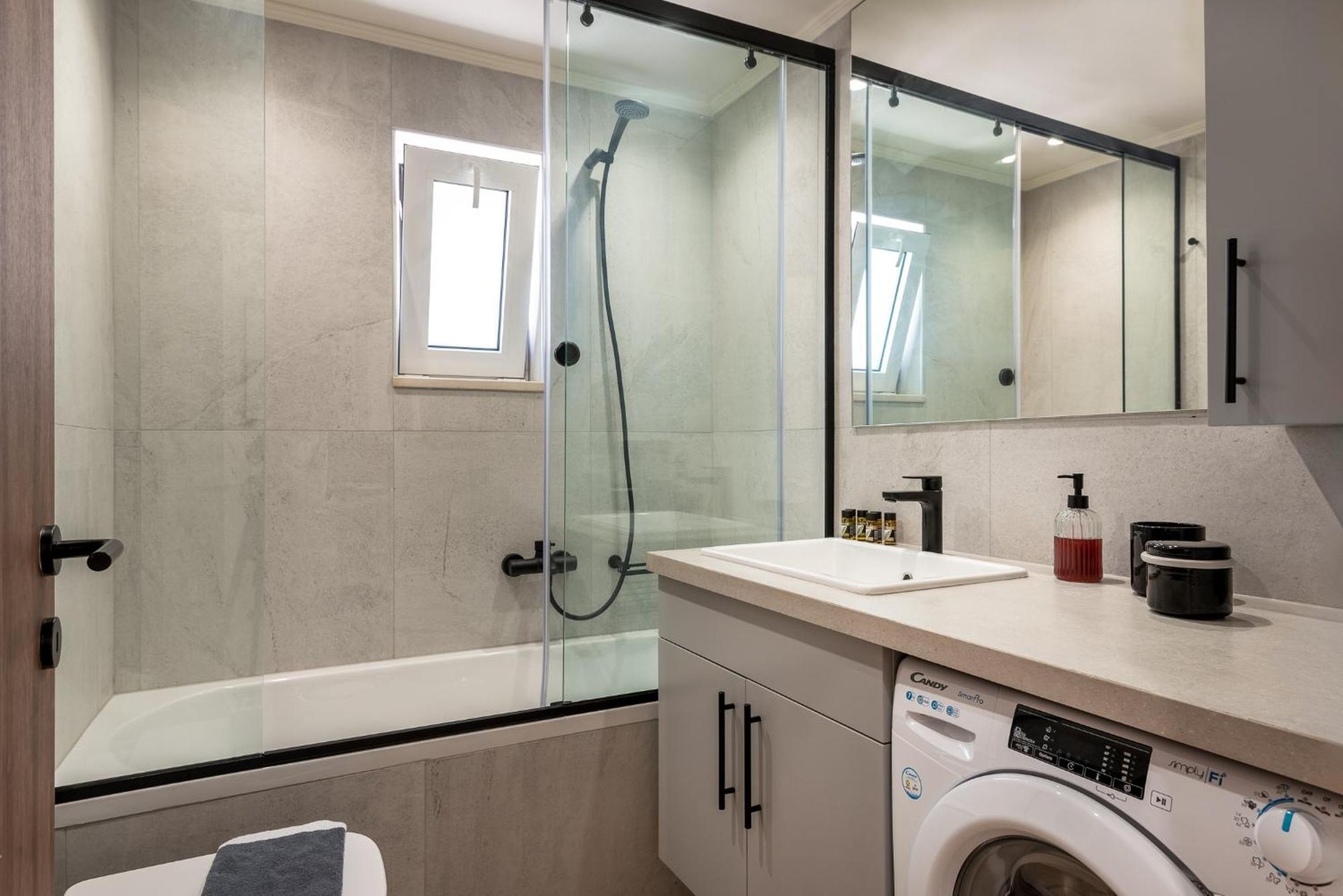 Cavros Residence ,In Chora Sfakion 'Construction 2024' エクステリア 写真