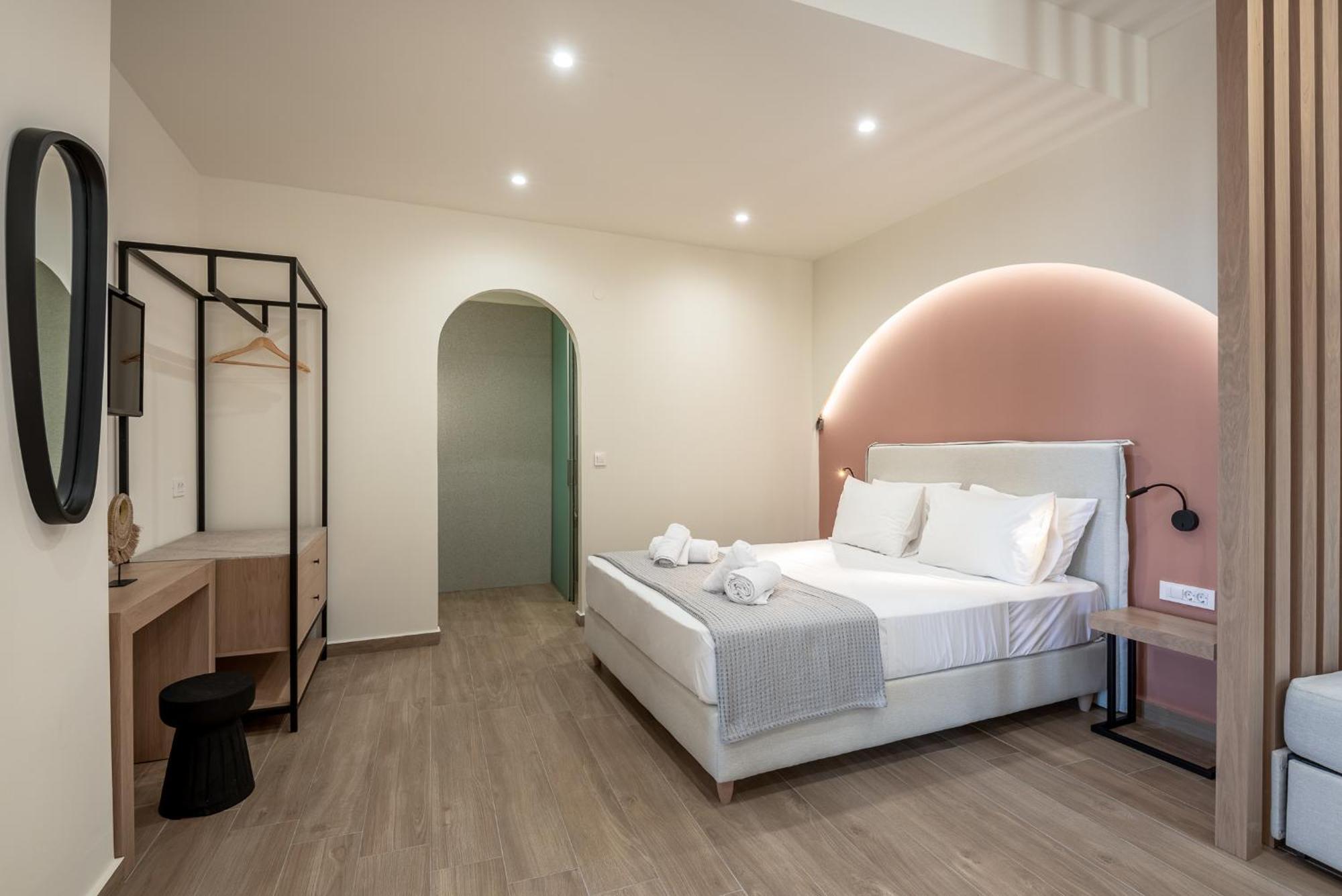 Cavros Residence ,In Chora Sfakion 'Construction 2024' エクステリア 写真