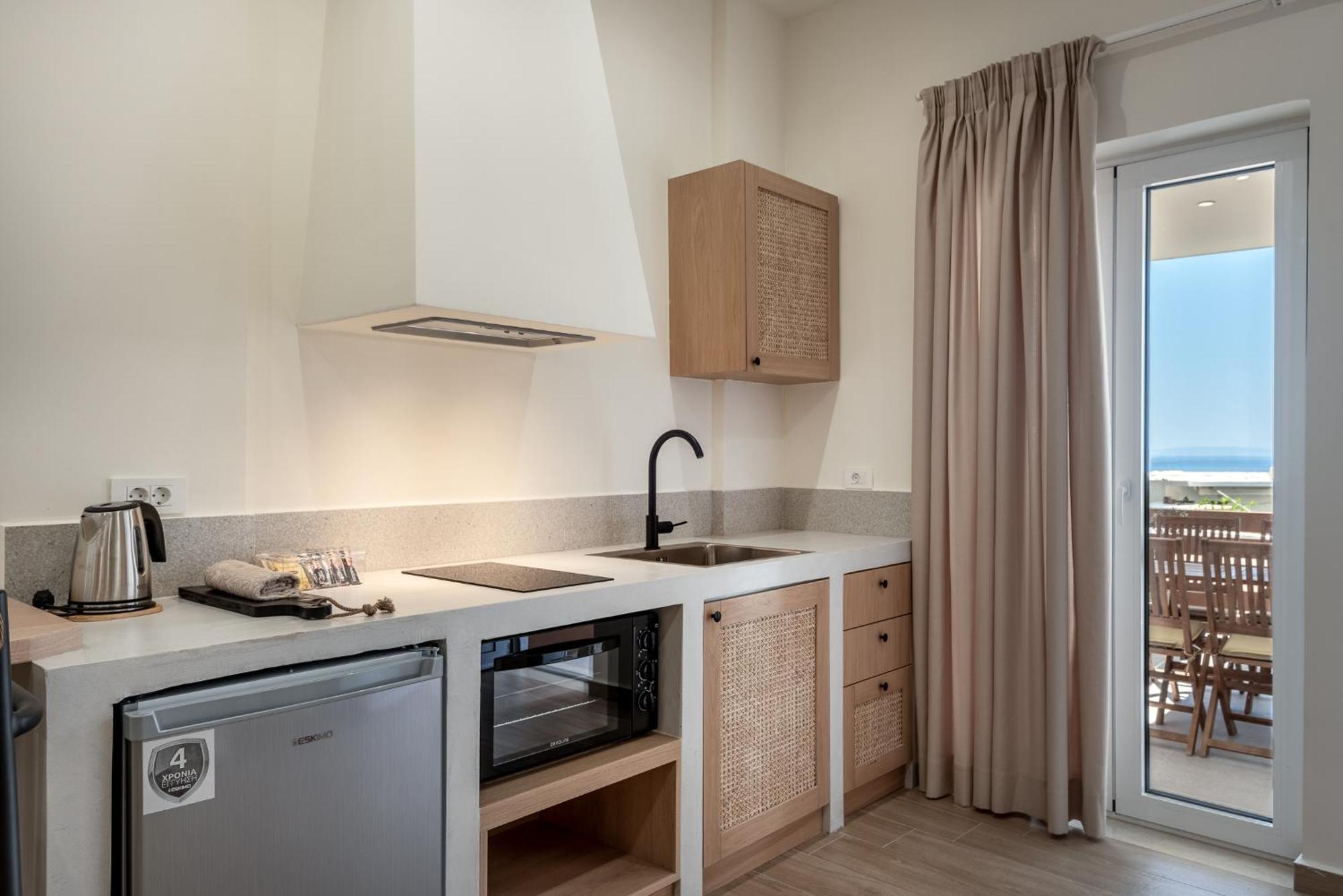 Cavros Residence ,In Chora Sfakion 'Construction 2024' エクステリア 写真