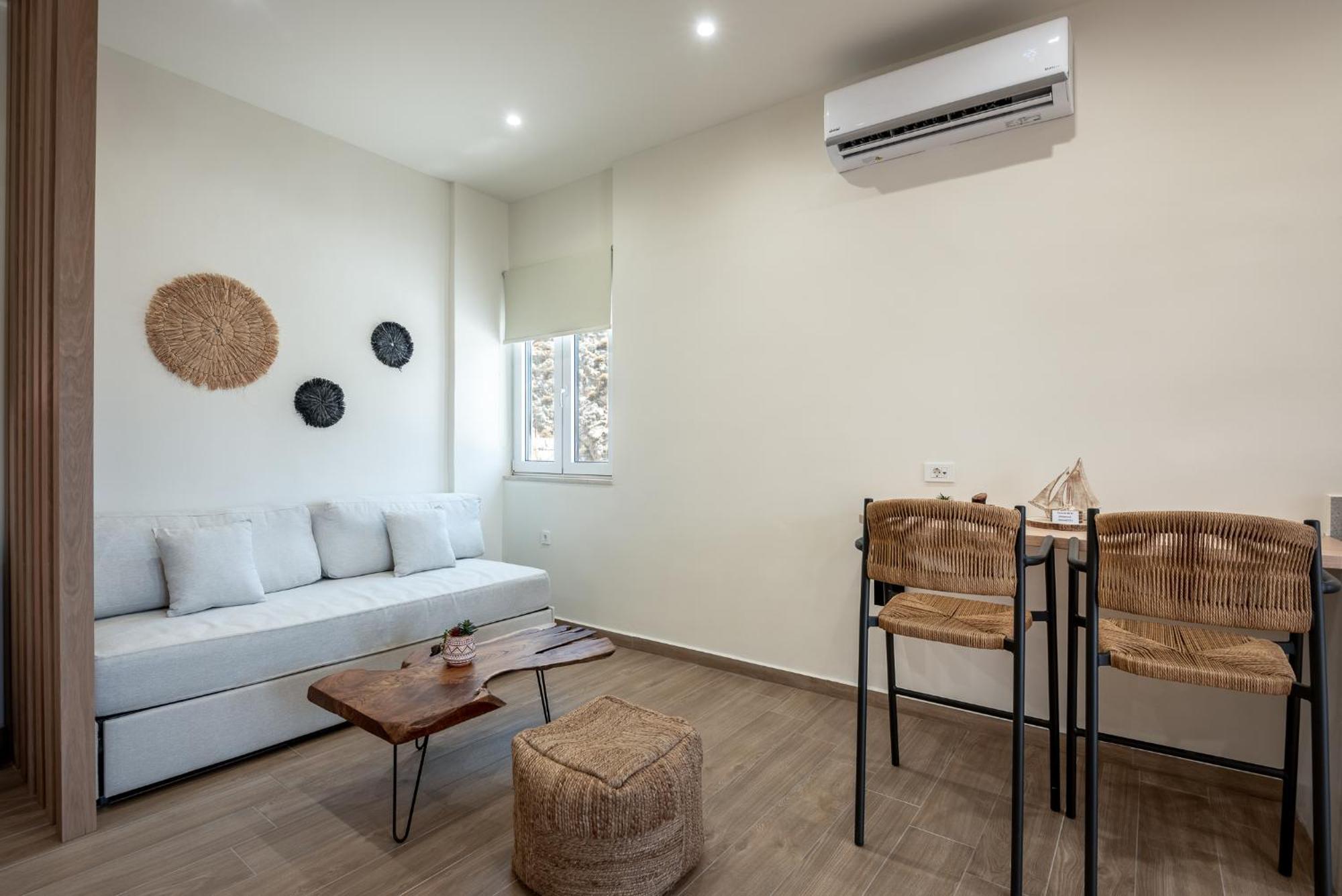 Cavros Residence ,In Chora Sfakion 'Construction 2024' エクステリア 写真