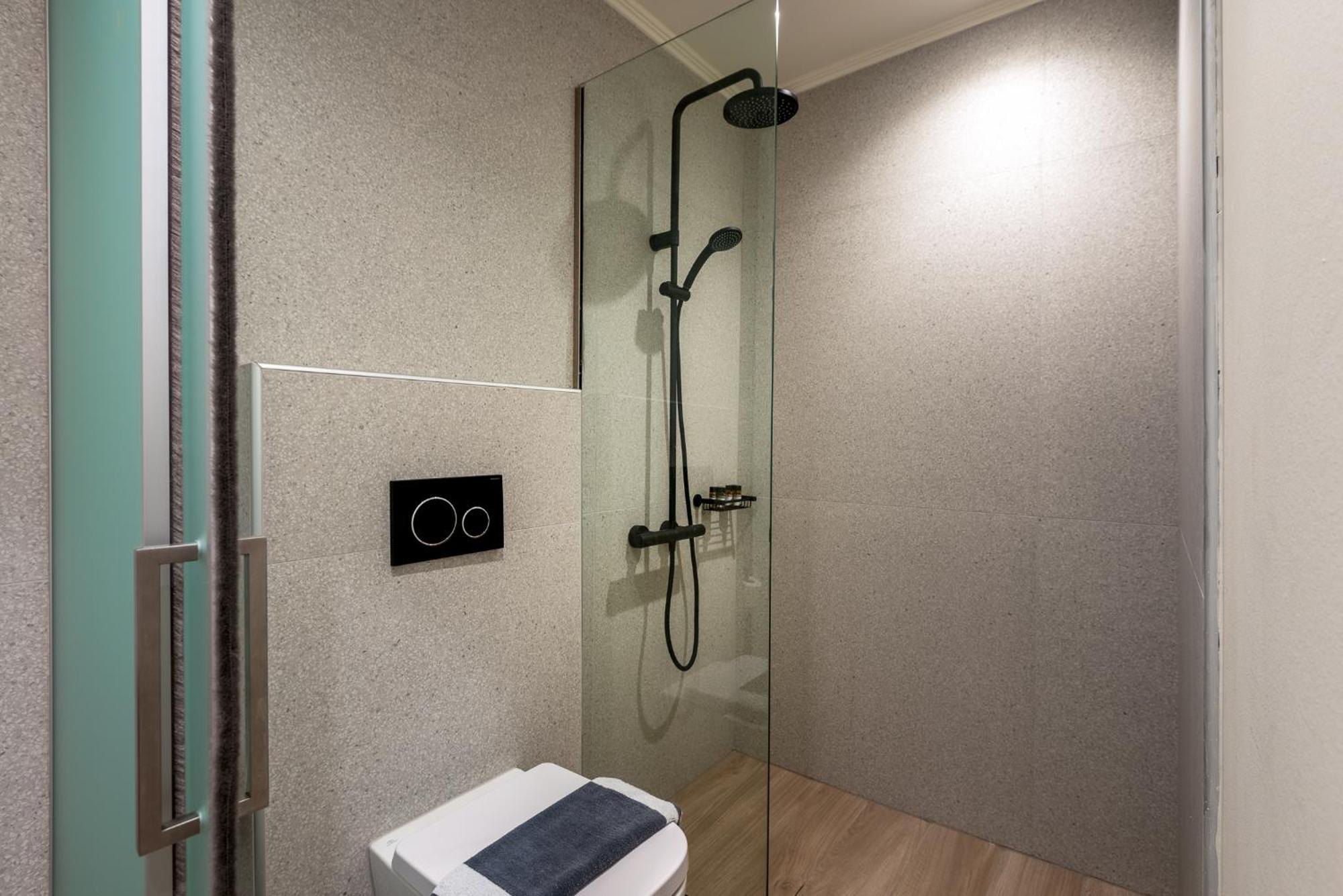 Cavros Residence ,In Chora Sfakion 'Construction 2024' エクステリア 写真