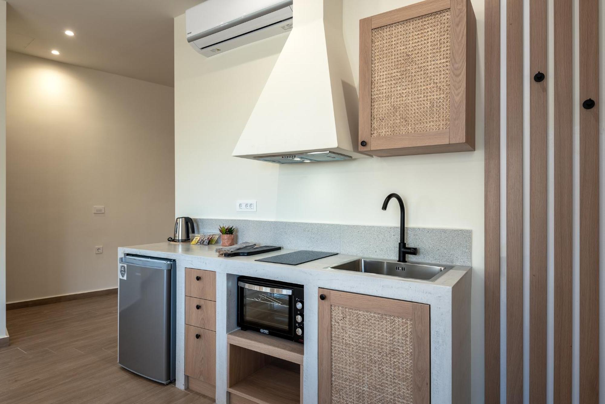 Cavros Residence ,In Chora Sfakion 'Construction 2024' エクステリア 写真