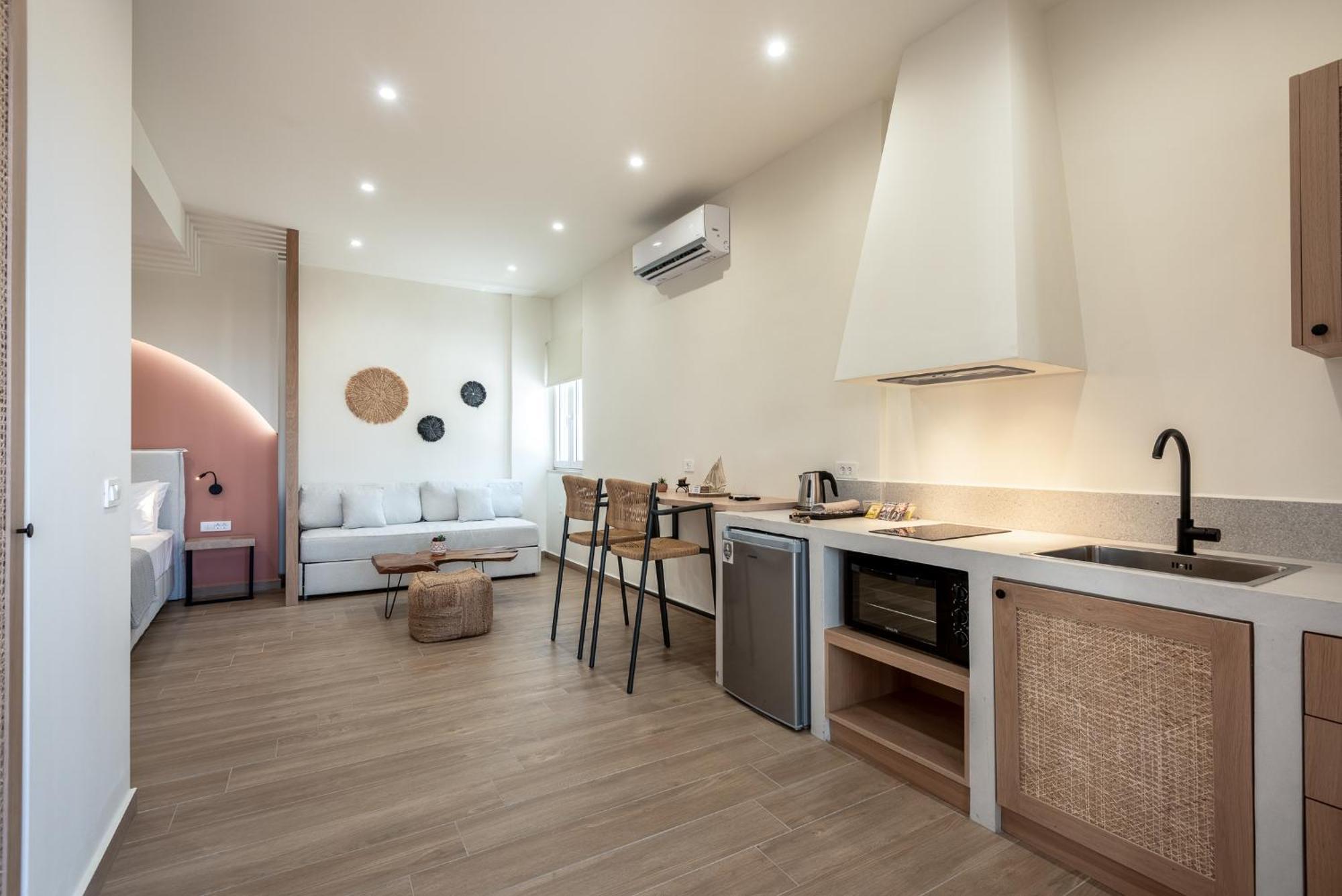 Cavros Residence ,In Chora Sfakion 'Construction 2024' エクステリア 写真