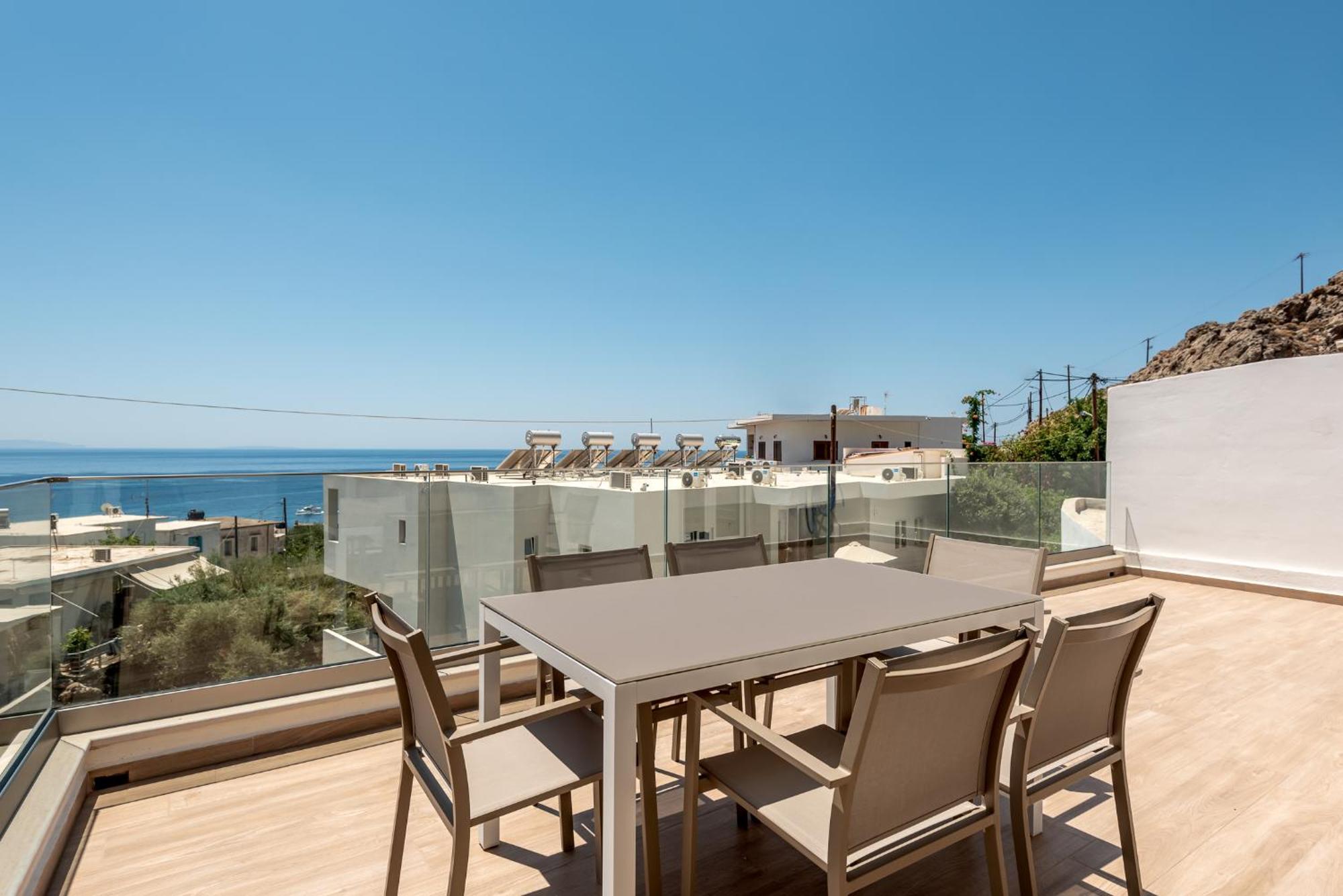 Cavros Residence ,In Chora Sfakion 'Construction 2024' エクステリア 写真